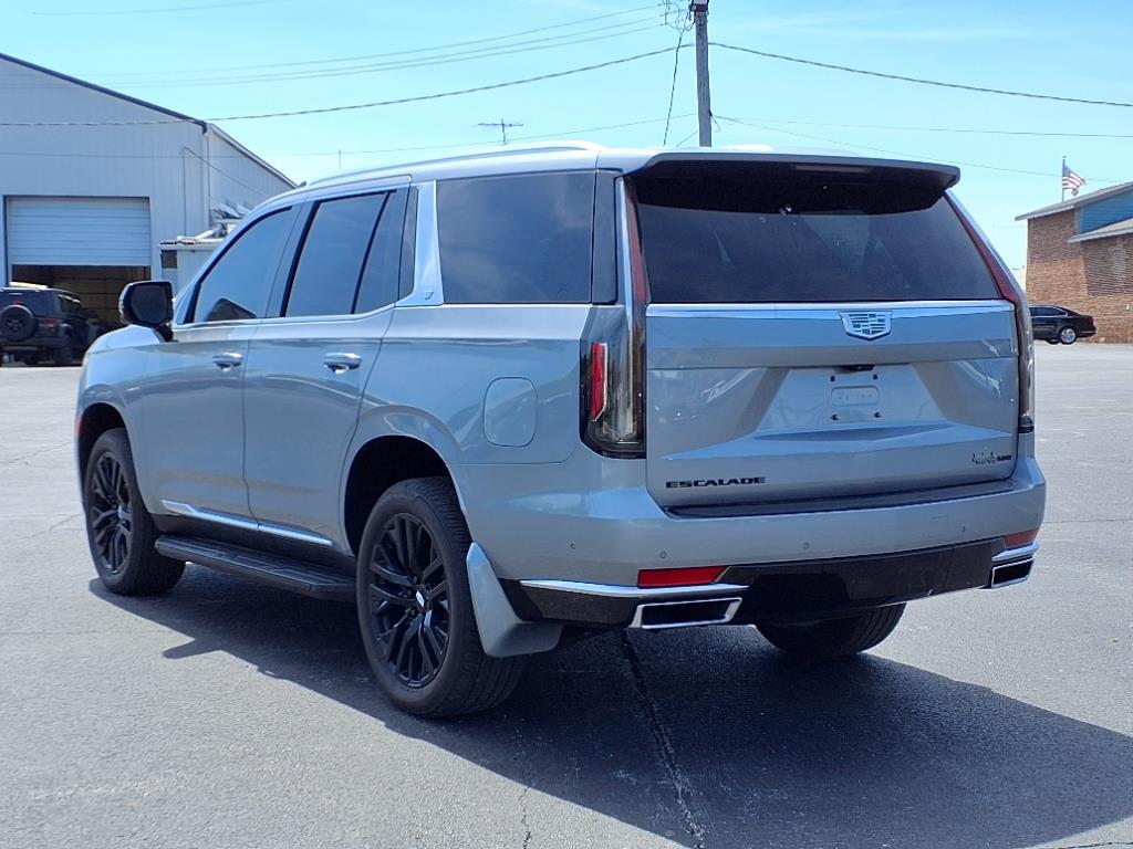 Thumbnail image of 2024 Cadillac Escalade at Smoky Jennings Chevrolet