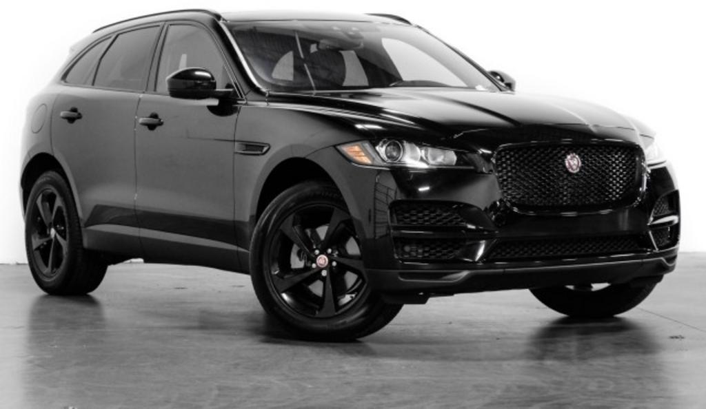 Thumbnail image of 2018 Jaguar F-PACE at Reserve Auto Group