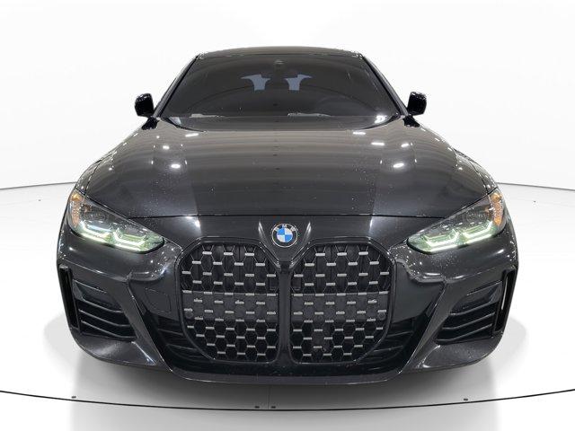 Thumbnail image of 2022 BMW 4 Series at Lauderdale BMW Of Pembroke Pines - New