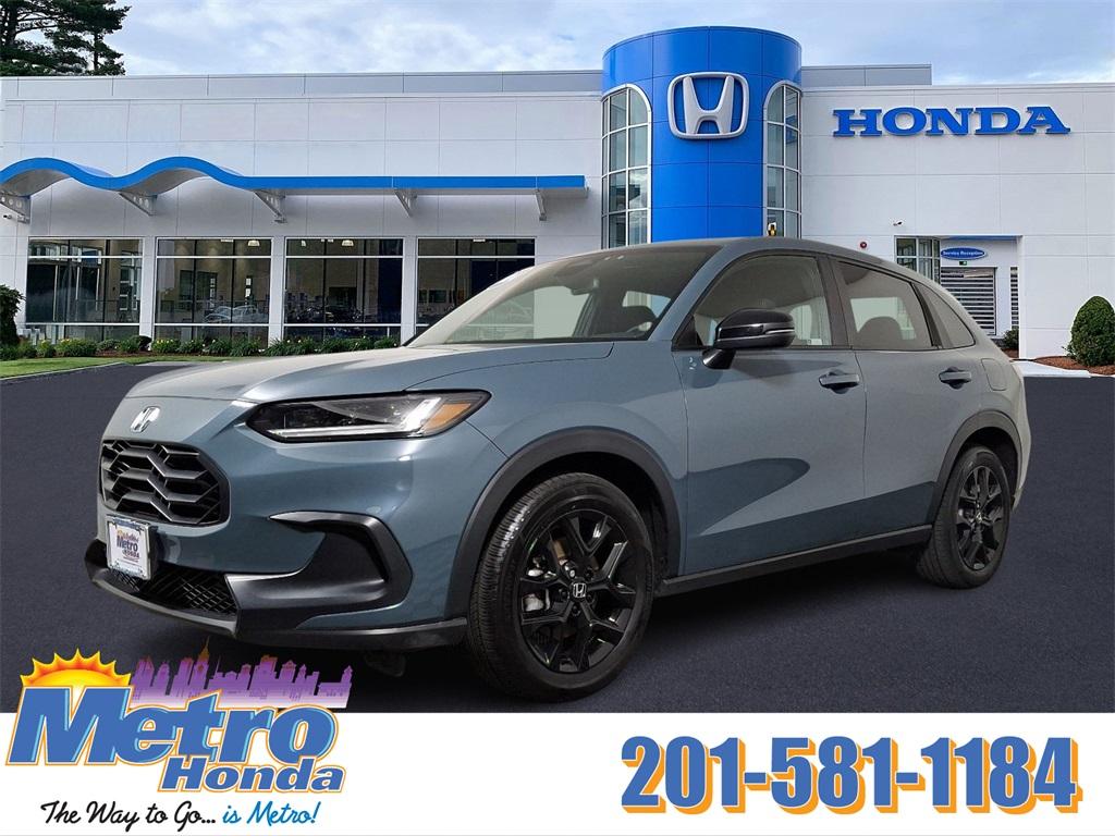 Thumbnail image of 2024 Honda HR-V at Metro Honda