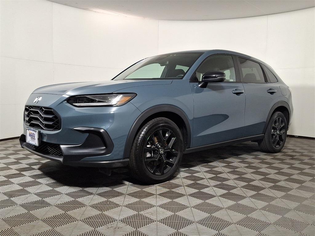 Thumbnail image of 2024 Honda HR-V at Metro Honda