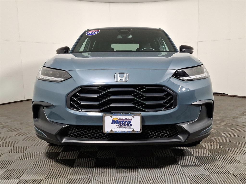 Thumbnail image of 2024 Honda HR-V at Metro Honda