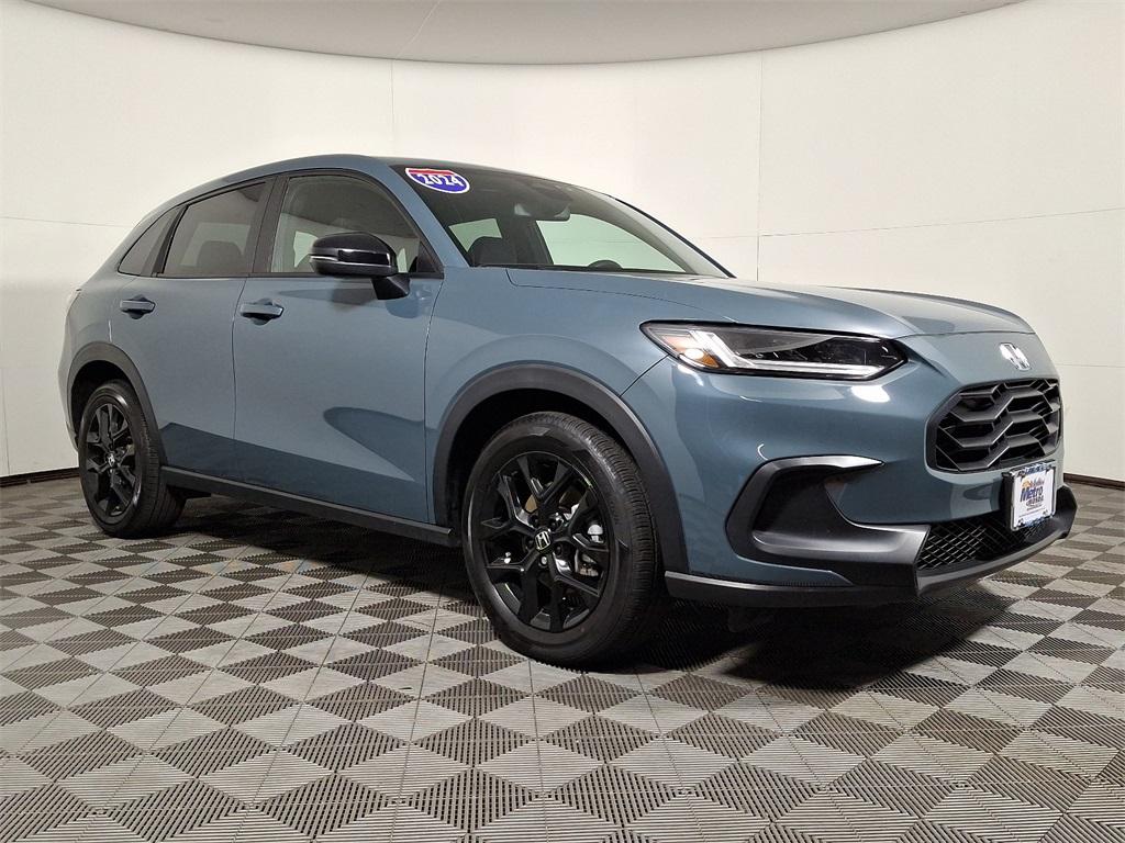 Thumbnail image of 2024 Honda HR-V at Metro Honda