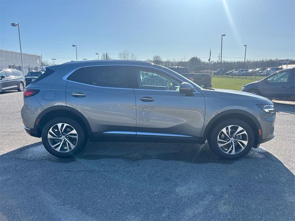 Thumbnail image of 2022 Buick Envision at LaFontaine Chevrolet Buick GMC of St. Clair