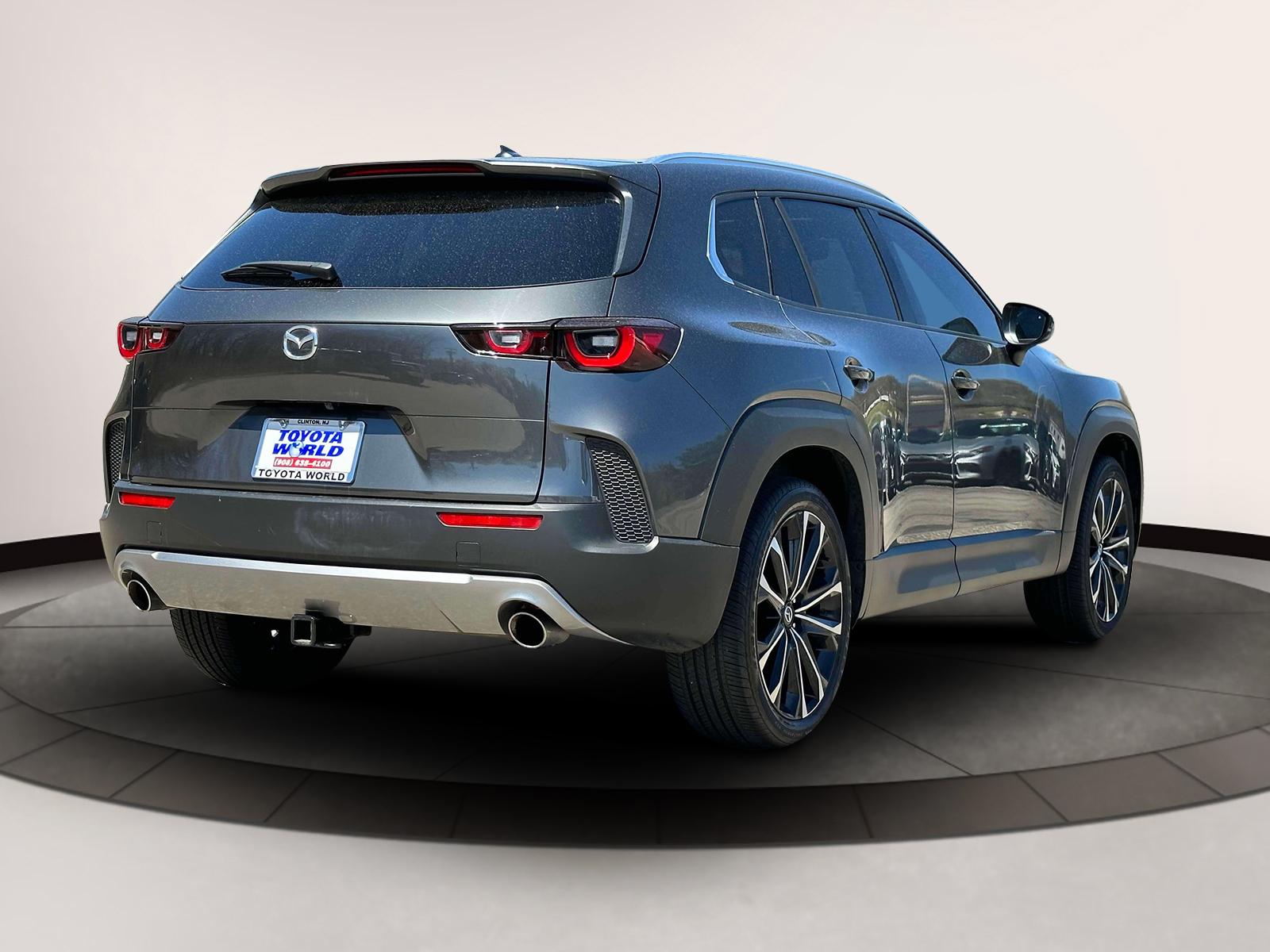 Thumbnail image of 2024 Mazda CX-50 at Toyota World of Clinton