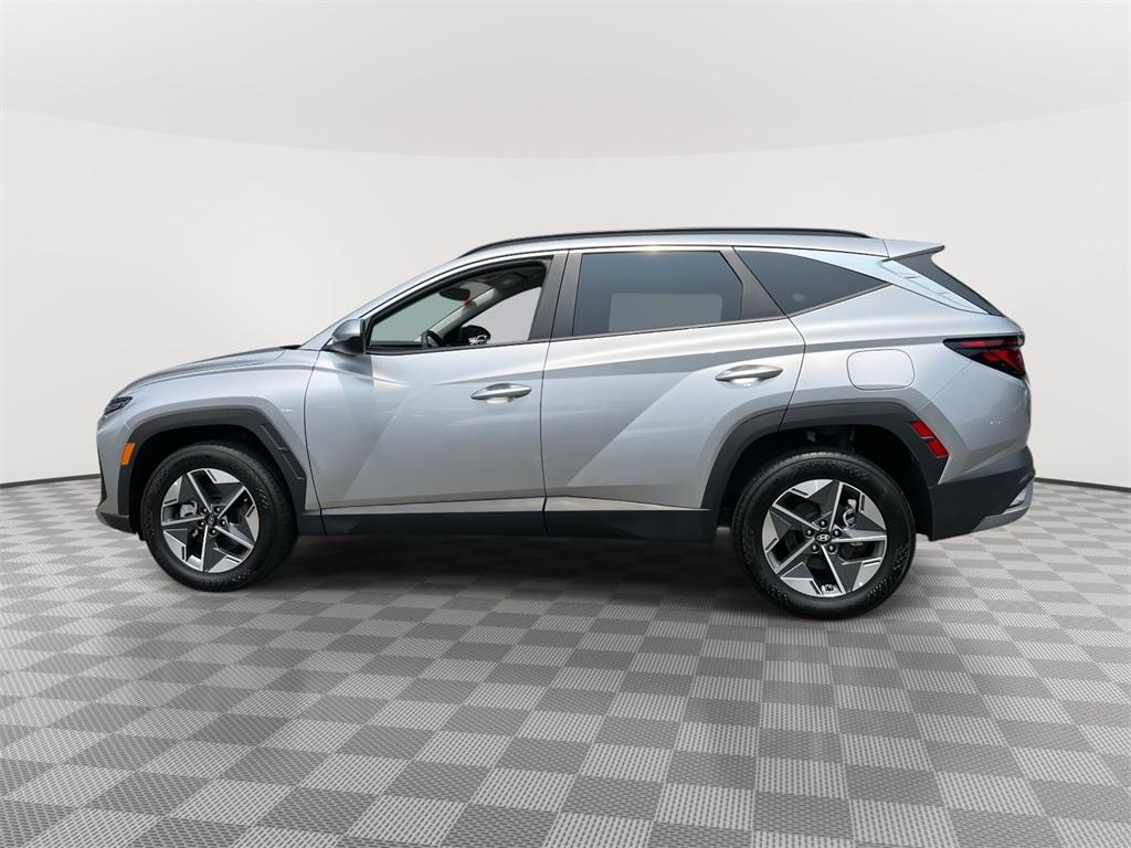 Thumbnail image of 2025 Hyundai TUCSON at Empire Chrysler Dodge Jeep Ram