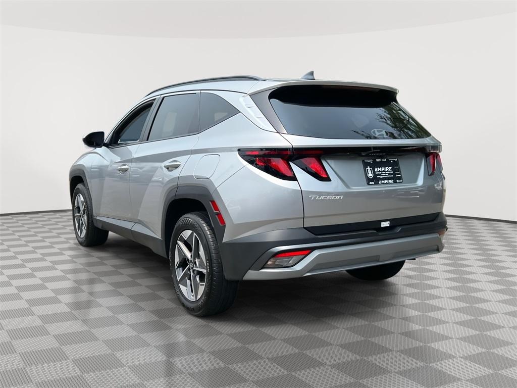 Thumbnail image of 2025 Hyundai TUCSON at Empire Chrysler Dodge Jeep Ram