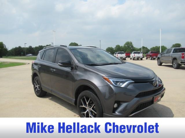 Thumbnail image of 2018 Toyota RAV4 at Mike Hellack Chevrolet