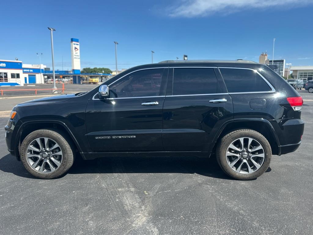 Thumbnail image of 2018 Jeep Grand Cherokee at SHIFT AUTOMOTIVE GROUP