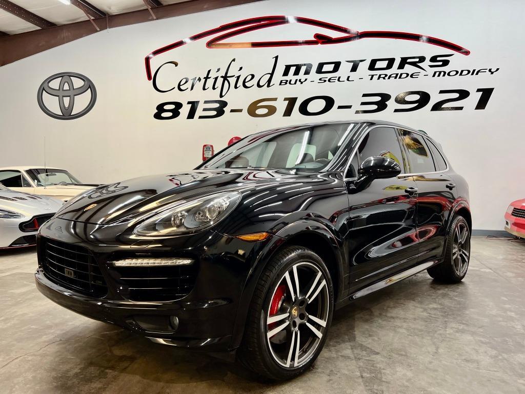 Thumbnail image of 2014 Porsche Cayenne at Certified Motors LLC