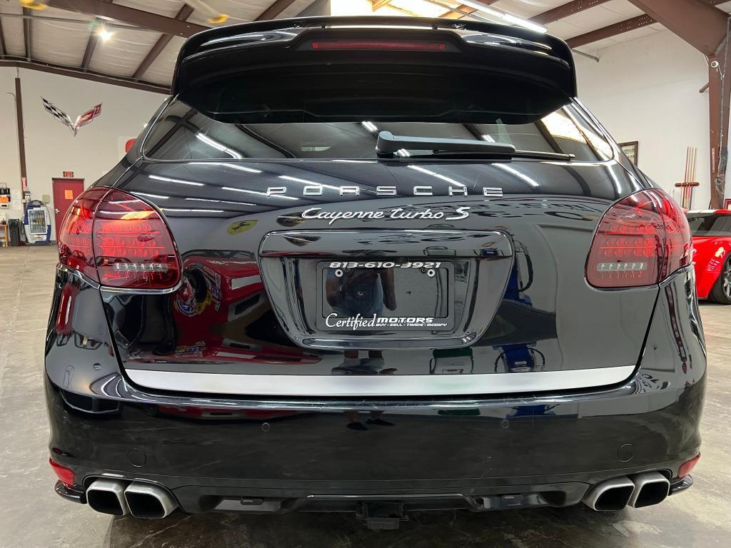 Thumbnail image of 2014 Porsche Cayenne at Certified Motors LLC
