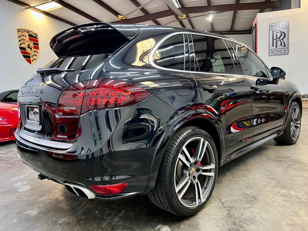 Thumbnail image of 2014 Porsche Cayenne at Certified Motors LLC