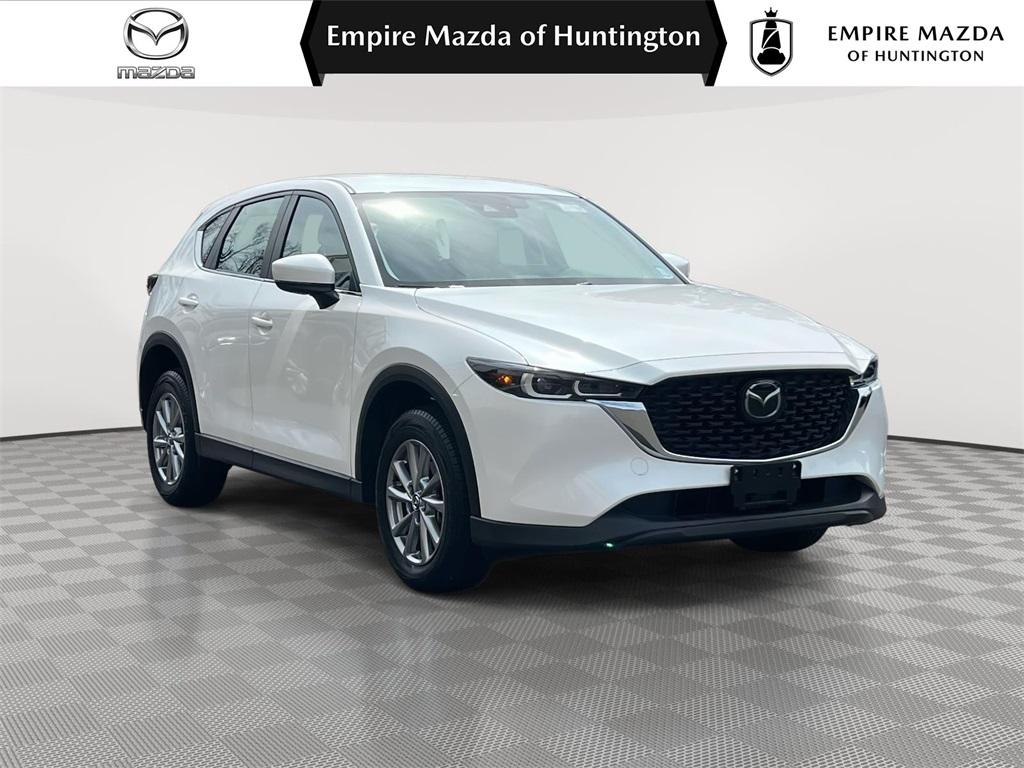 Thumbnail image of 2022 Mazda CX-5 at Empire Mazda of Huntington