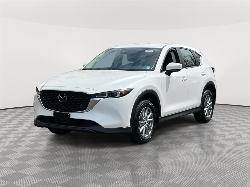 Thumbnail image of 2022 Mazda CX-5 at Empire Mazda of Huntington