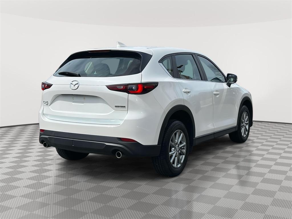 Thumbnail image of 2022 Mazda CX-5 at Empire Mazda of Huntington