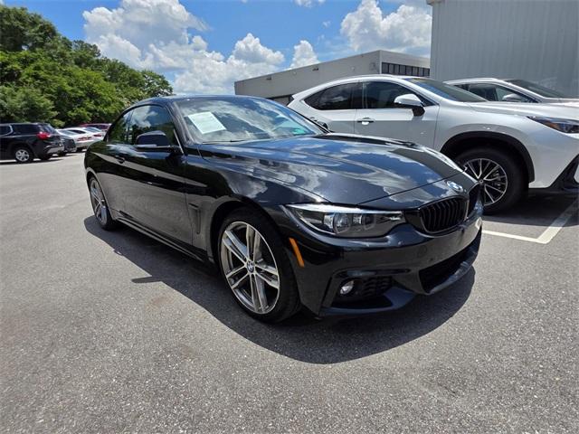 Thumbnail image of 2020 BMW 4 Series at Lexus of Mobile