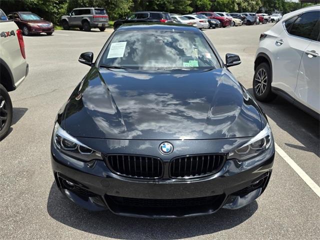 Thumbnail image of 2020 BMW 4 Series at Lexus of Mobile