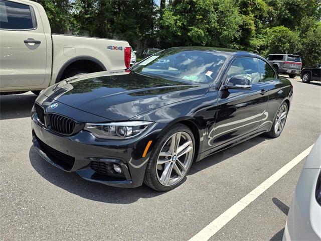 Thumbnail image of 2020 BMW 4 Series at Lexus of Mobile