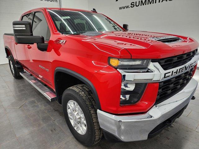 Thumbnail image of 2020 Chevrolet Silverado 3500HD at Summit Chrysler Dodge Jeep