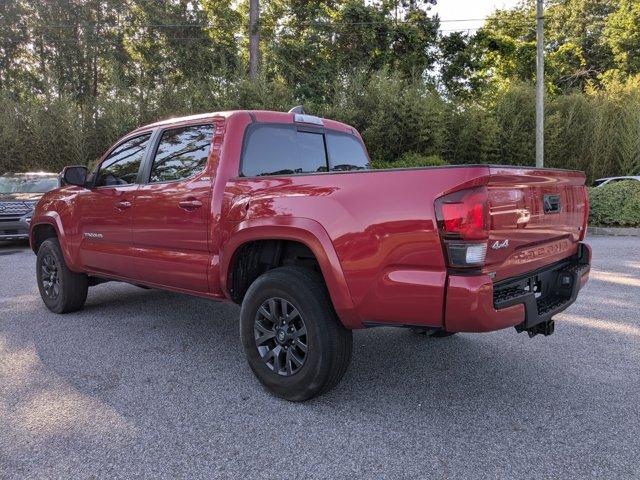 Thumbnail image of 2023 Toyota Tacoma at Savannah Toyota Scion