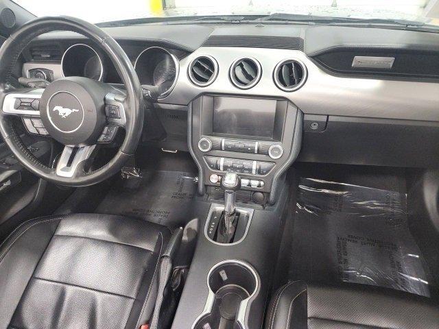 Thumbnail image of 2022 Ford Mustang at PerformanceHonda of Fairfield, OH