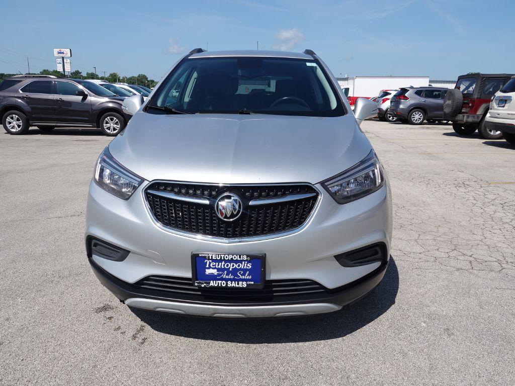 Thumbnail image of 2018 Buick Encore at Teutopolis Auto Sales
