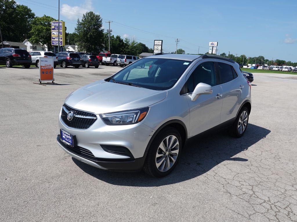 Thumbnail image of 2018 Buick Encore at Teutopolis Auto Sales