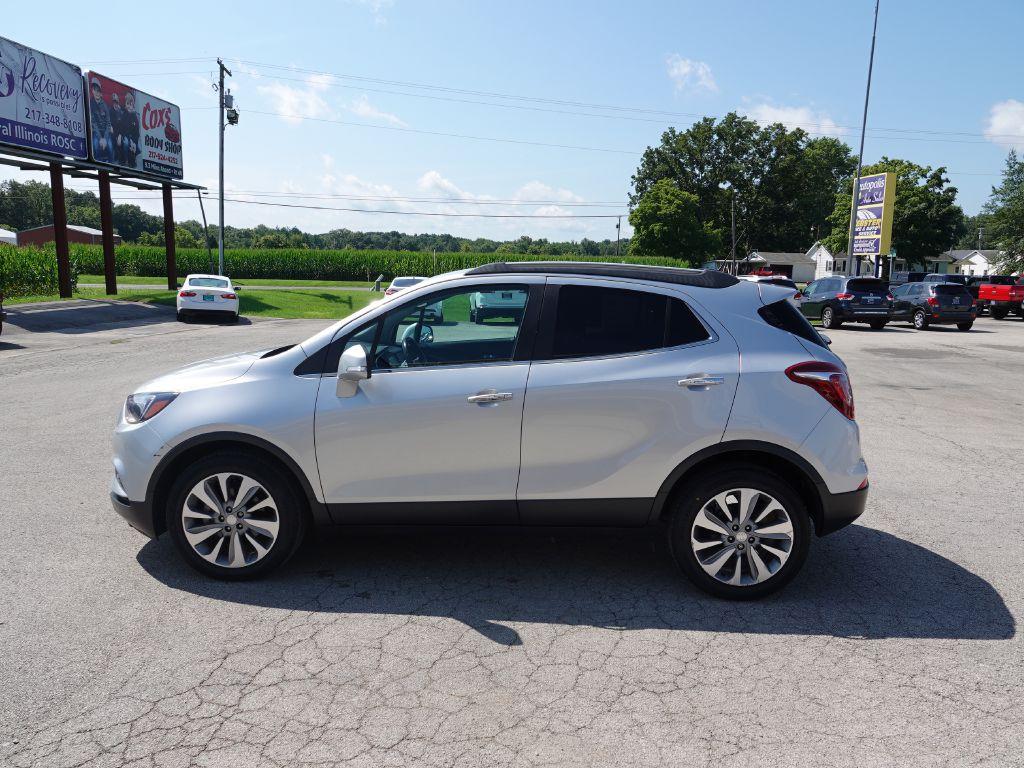 Thumbnail image of 2018 Buick Encore at Teutopolis Auto Sales
