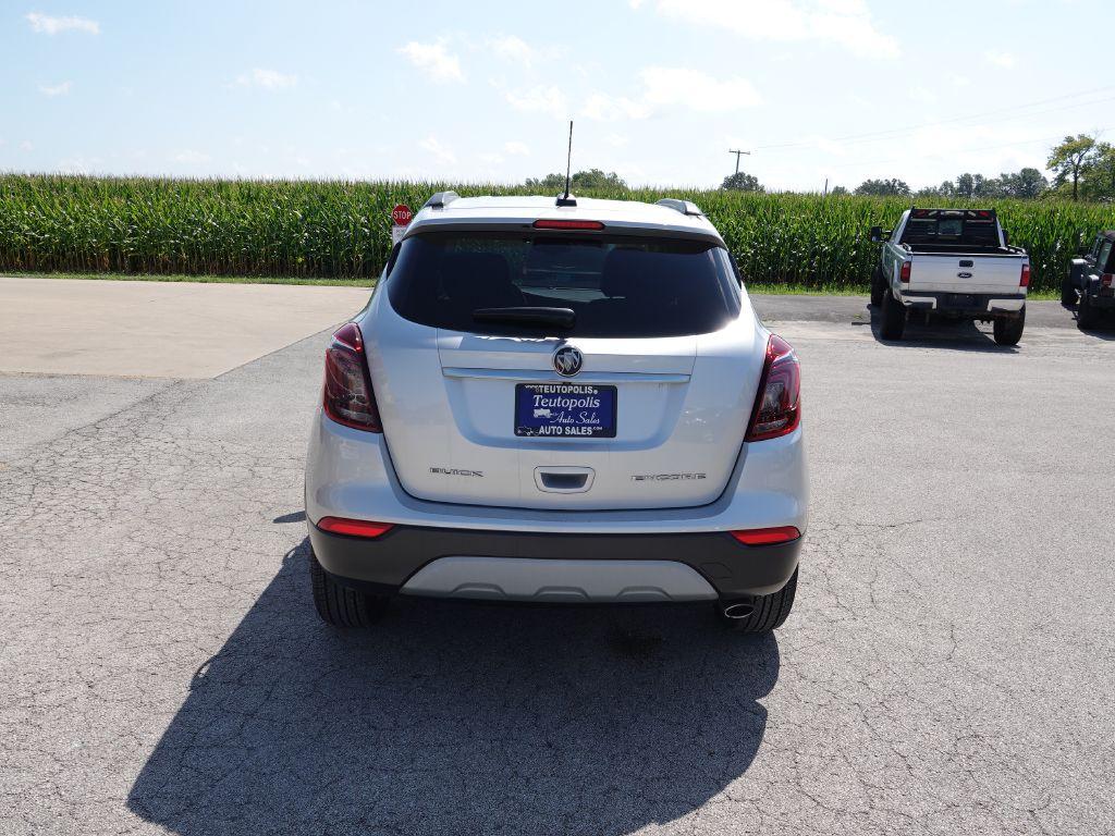 Thumbnail image of 2018 Buick Encore at Teutopolis Auto Sales