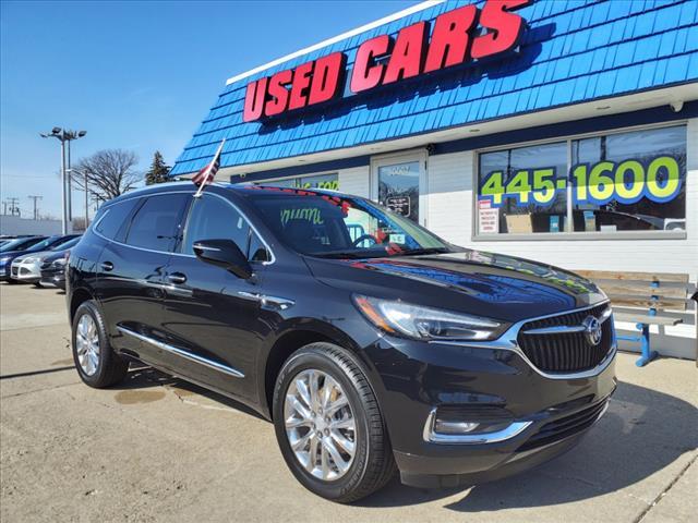 Thumbnail image of 2018 Buick Enclave at A & B Motors
