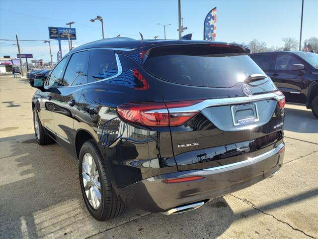 Thumbnail image of 2018 Buick Enclave at A & B Motors