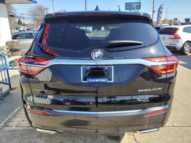 Thumbnail image of 2018 Buick Enclave at A & B Motors
