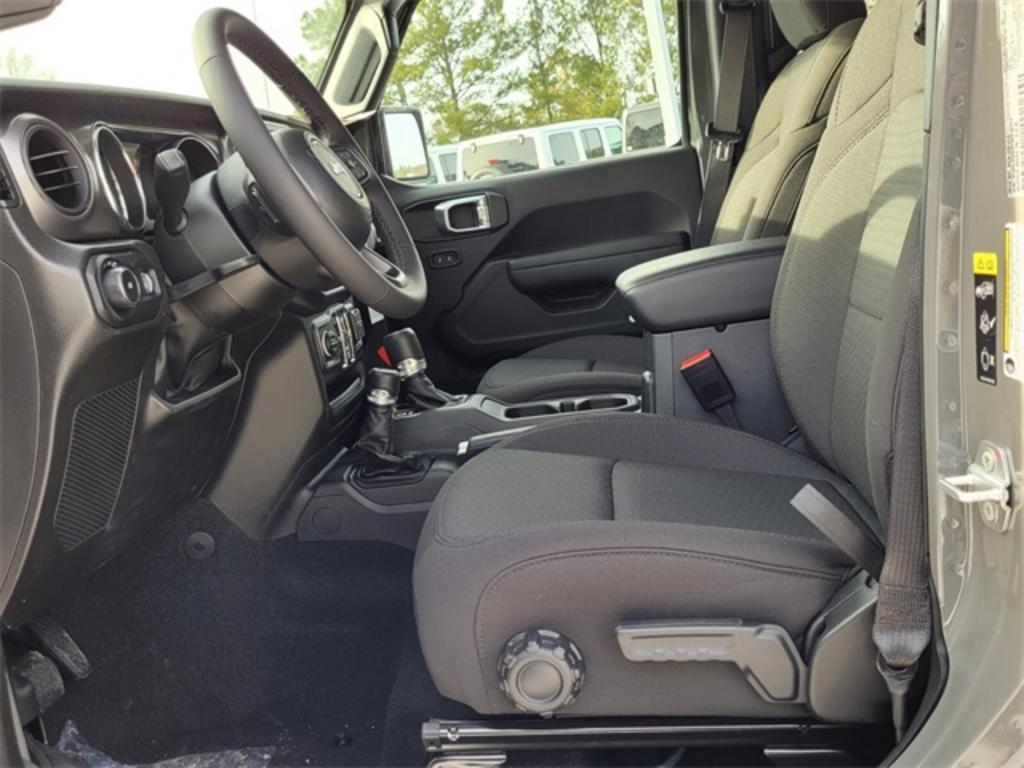 Thumbnail image of 2023 Jeep Wrangler at Five Star Gwinnett Dodge