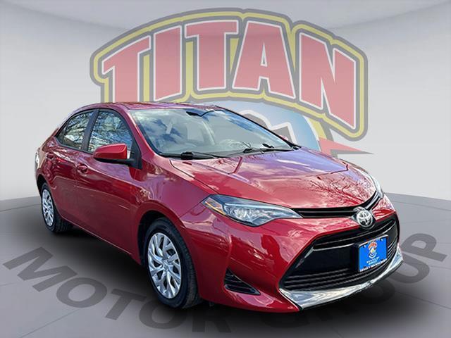 Thumbnail image of 2017 Toyota Corolla at Honda of Manhasset