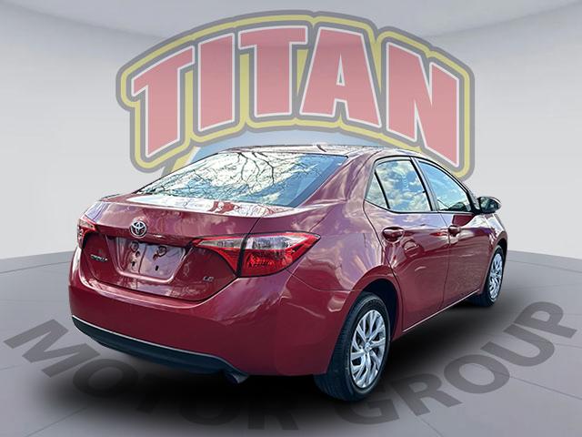 Thumbnail image of 2017 Toyota Corolla at Honda of Manhasset