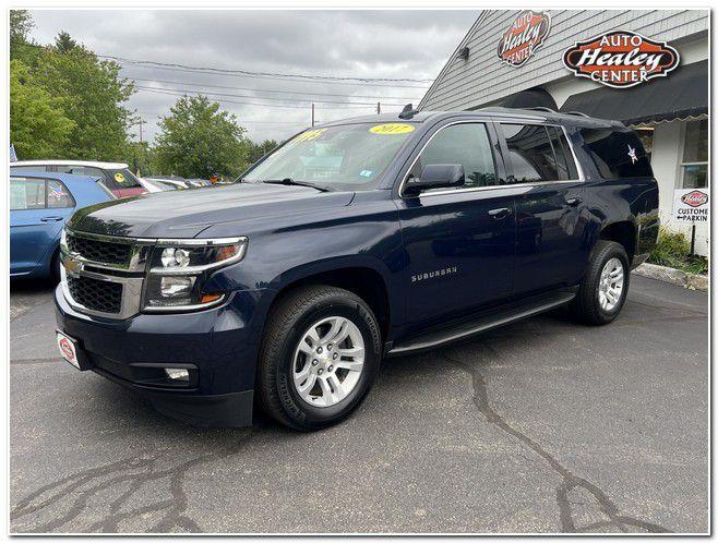 Thumbnail image of 2017 Chevrolet Suburban at HEALEY AUTO REPAIR LLC