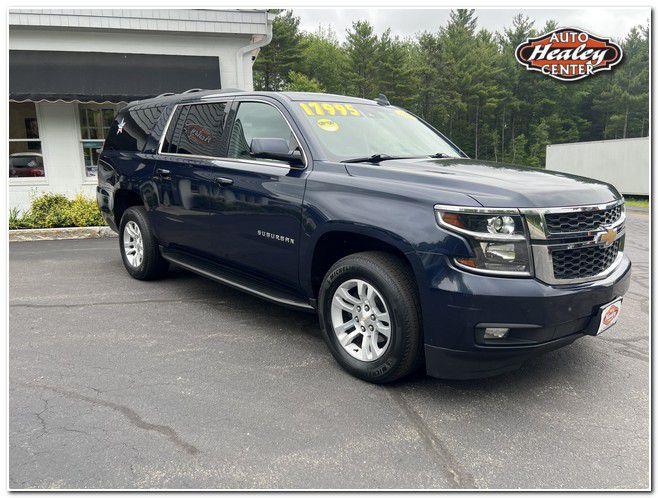 Thumbnail image of 2017 Chevrolet Suburban at HEALEY AUTO REPAIR LLC