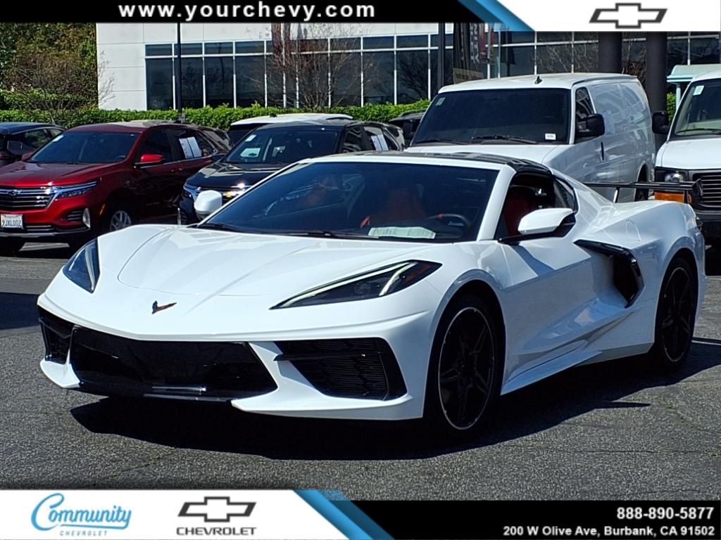 Thumbnail image of 2023 Chevrolet Corvette at Community Chevrolet