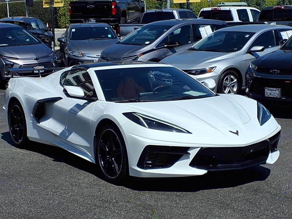 Thumbnail image of 2023 Chevrolet Corvette at Community Chevrolet