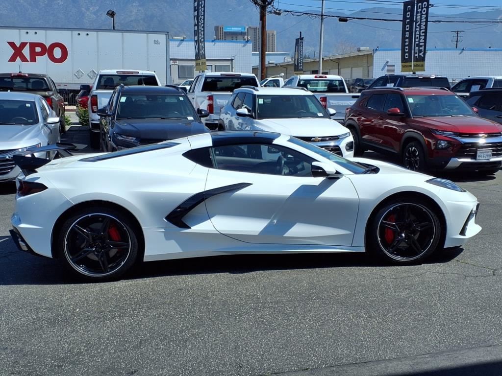 Thumbnail image of 2023 Chevrolet Corvette at Community Chevrolet
