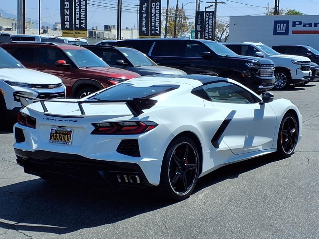 Thumbnail image of 2023 Chevrolet Corvette at Community Chevrolet