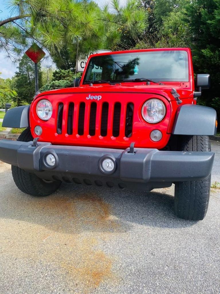 Thumbnail image of 2015 Jeep Wrangler Unlimited at BADASS AUTOMOTIVE