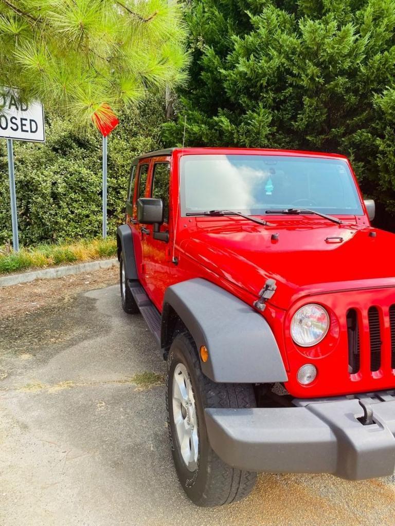 Thumbnail image of 2015 Jeep Wrangler Unlimited at BADASS AUTOMOTIVE