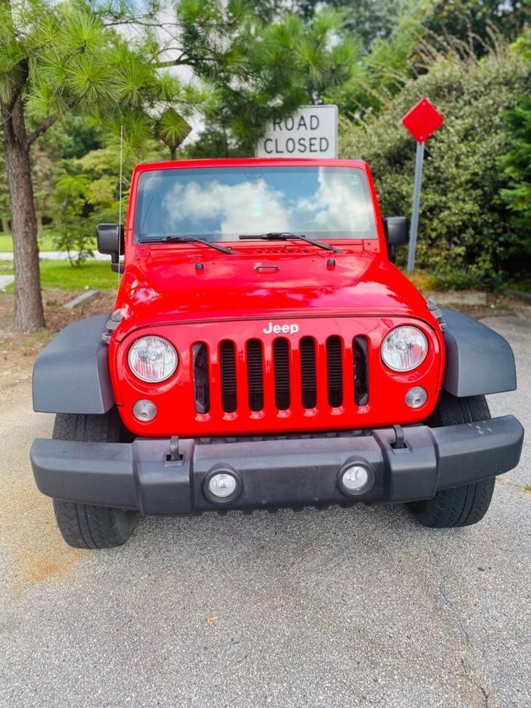 Thumbnail image of 2015 Jeep Wrangler Unlimited at BADASS AUTOMOTIVE