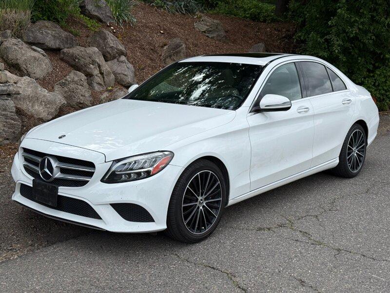 Thumbnail image of 2019 Mercedes-Benz C-Class at Braida of PORTLAND, OR
