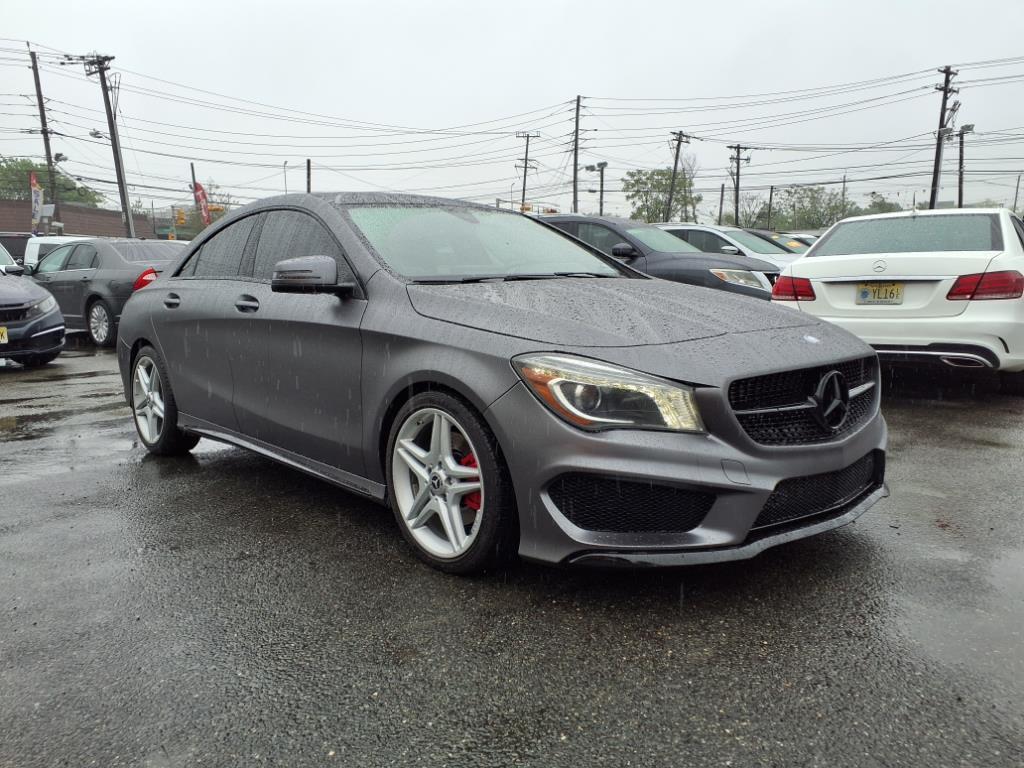 Thumbnail image of 2015 Mercedes-Benz CLA at Stockton Auto Sales