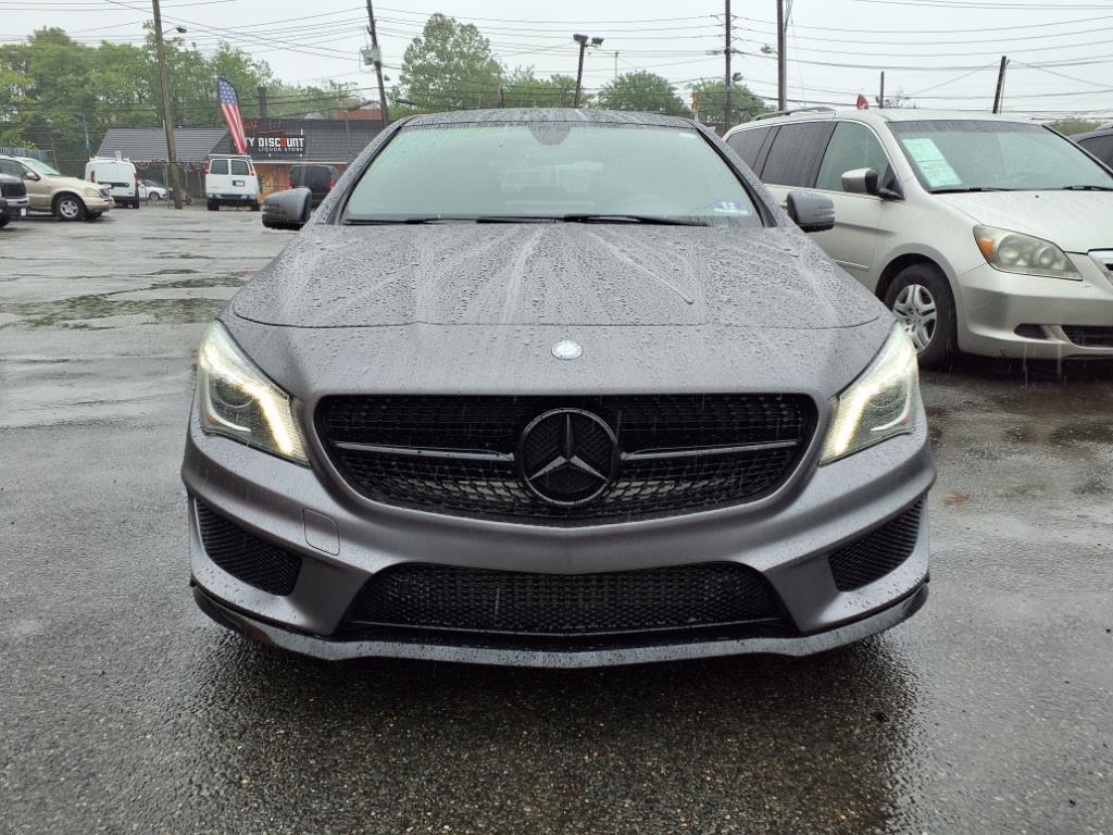 Thumbnail image of 2015 Mercedes-Benz CLA at Stockton Auto Sales