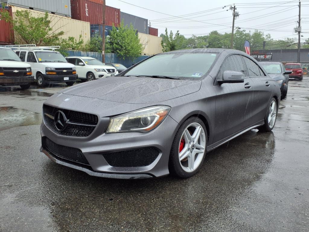 Thumbnail image of 2015 Mercedes-Benz CLA at Stockton Auto Sales