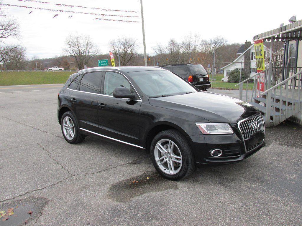 Thumbnail image of 2013 Audi Q5 at J Turner Automotive Pre-Owned