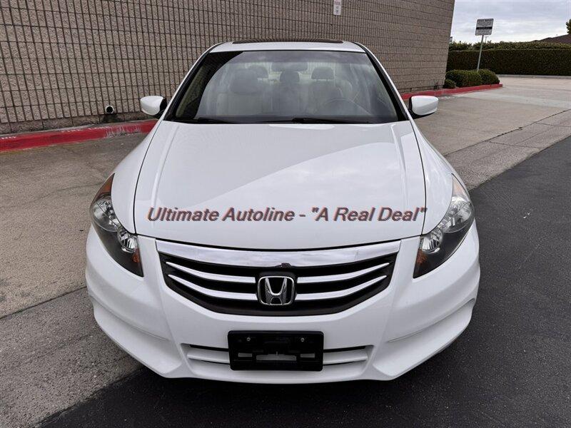 Thumbnail image of 2012 Honda Accord at Ultimate Autoline